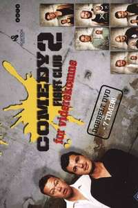 Comedy Fight Club - Poster