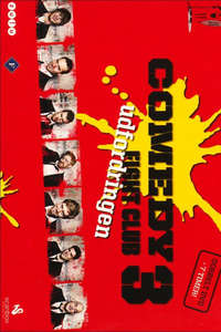 Comedy Fight Club - Poster