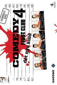 Comedy Fight Club - Poster