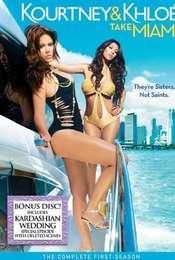 Kourtney and Khloé Take Miami Season 1