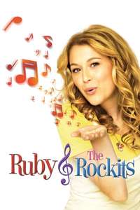 Ruby & The Rockits - Poster