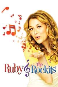 Ruby & The Rockits - Poster