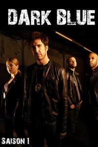 Dark Blue - Poster