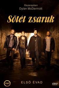 Dark Blue - Poster