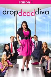 Drop Dead Diva - Poster