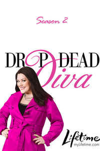 Drop Dead Diva - Poster