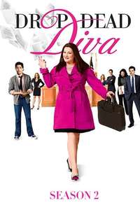 Drop Dead Diva - Poster