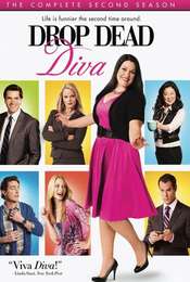 Drop Dead Diva Season 2