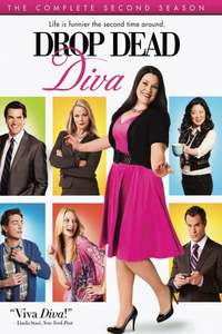 Drop Dead Diva - Poster