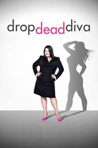 Drop Dead Diva - Poster