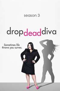 Drop Dead Diva - Poster