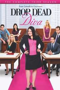 Drop Dead Diva - Poster