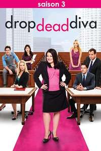 Drop Dead Diva - Poster