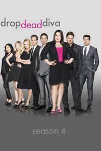Drop Dead Diva - Poster