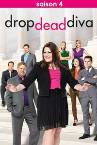 Drop Dead Diva - Poster