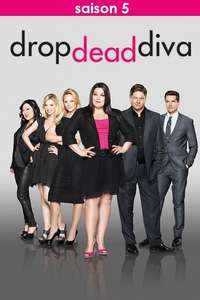 Drop Dead Diva - Poster