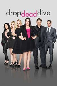 Drop Dead Diva - Poster