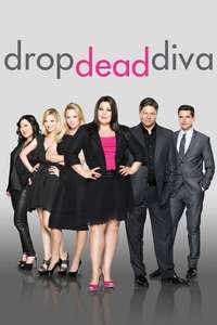 Drop Dead Diva - Poster