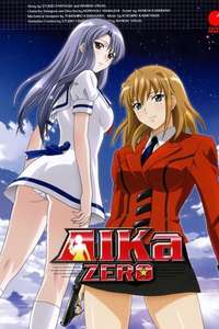 AIKa ZERO - Poster