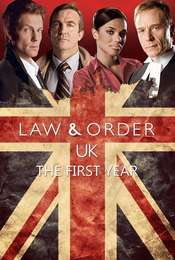 Law & Order: UK Season 1