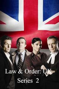 Law & Order: UK - Posters