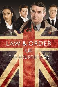 Law & Order: UK - Posters