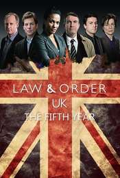 Law & Order: UK Season 5