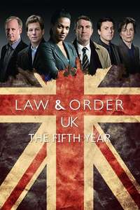 Law & Order: UK - Posters