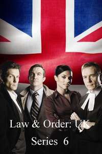 Law & Order: UK - Posters