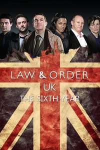 Law & Order: UK - Posters