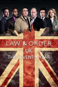 Law & Order: UK - Posters