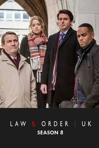 Law & Order: UK - Posters