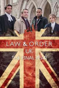 Law & Order: UK - Posters