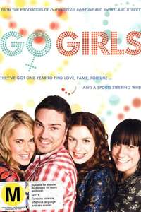 Go Girls - Poster