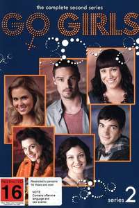 Go Girls - Poster