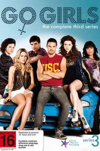 Go Girls - Poster