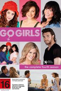 Go Girls - Poster