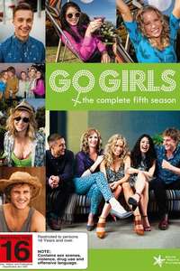 Go Girls - Poster
