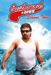 Eastbound & Down Season 3