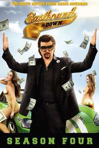 Eastbound & Down - Posters