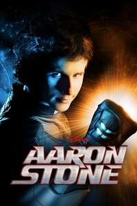 Aaron Stone - Posters