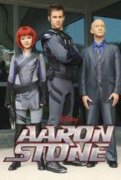 Aaron Stone Season 1