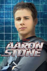 Aaron Stone - Posters