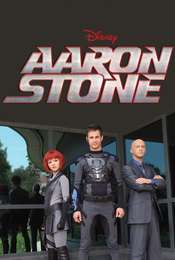 Aaron Stone Season 2