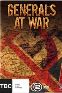 Generals at War - Poster