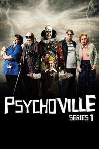Psychoville - Posters