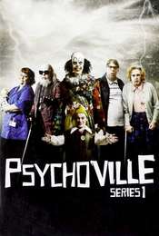 Psychoville Season 1