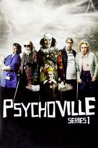 Psychoville - Posters