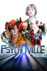 Psychoville - Posters