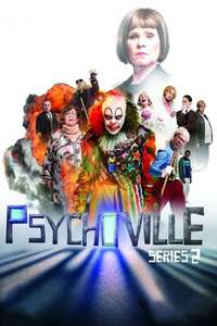 Psychoville - Posters